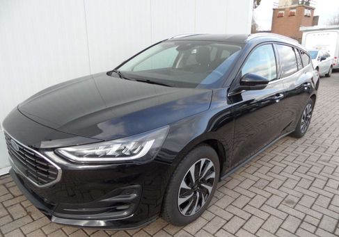 Ford Focus, 2024
