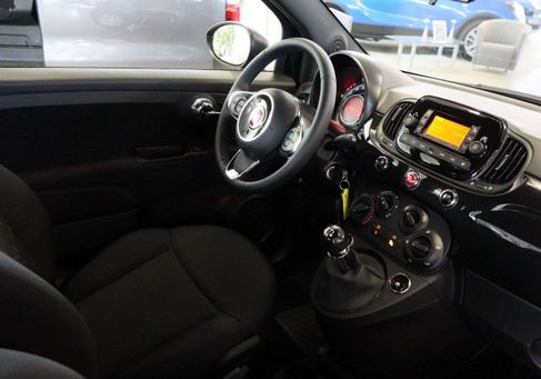 Fiat 500, 2024