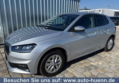 Skoda Fabia, 2026