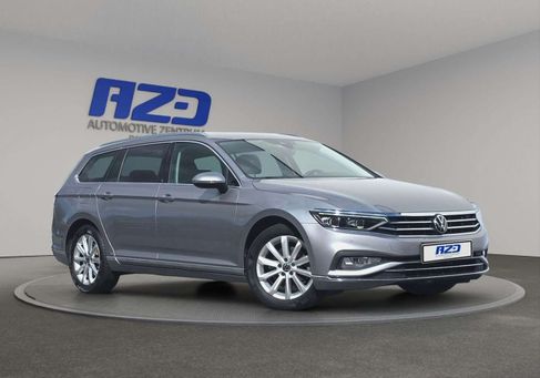 Volkswagen Passat Variant, 2021 3