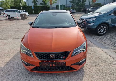 Seat Leon, 2018