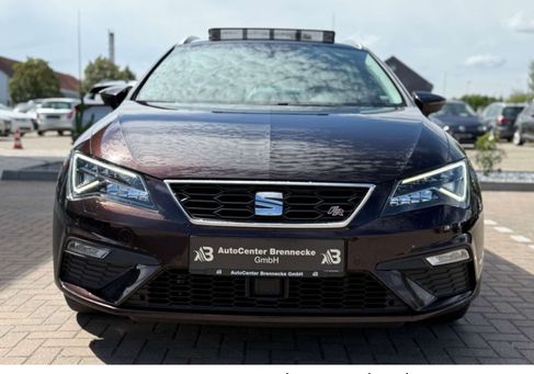 Seat Leon, 2018