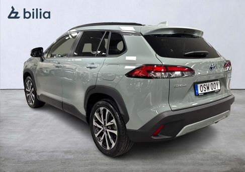Toyota Corolla Cross, 2023