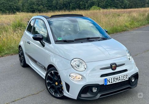 Abarth 595C, 2020