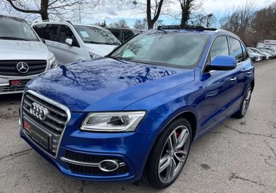 Audi SQ5, 2017