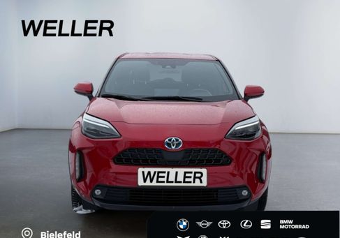 Toyota Yaris Cross, 2022