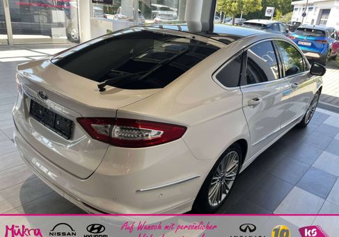 Ford Mondeo, 2018