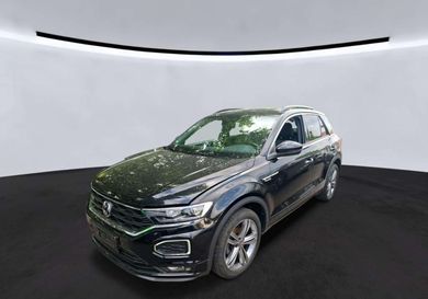 Volkswagen T-Roc, 2022