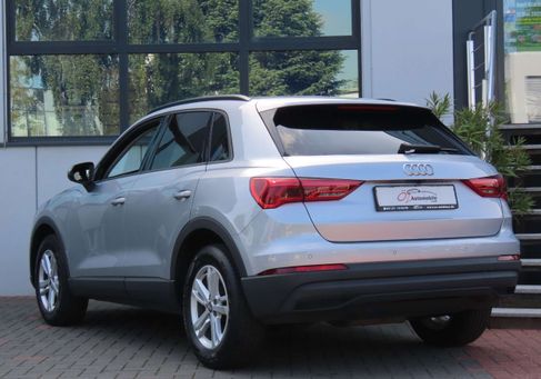 Audi Q3, 2020