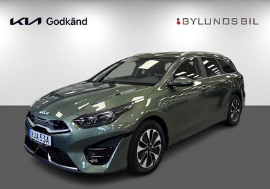 Kia Cee'd Sportswagon, 2024