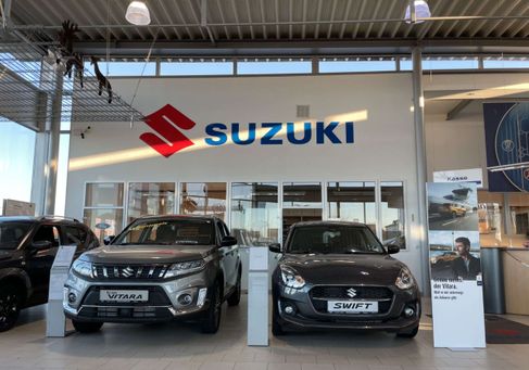 Suzuki Swace, 2020
