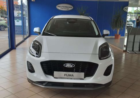 Ford Puma, 2026