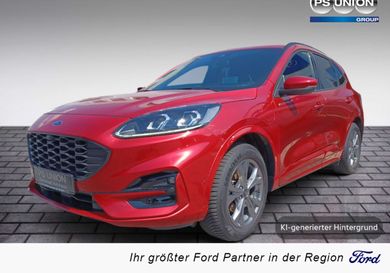 Ford Kuga, 2022
