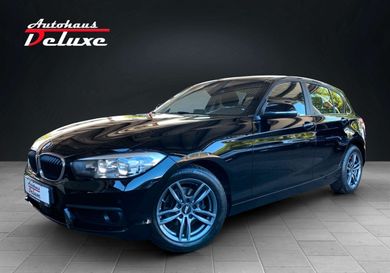 BMW 118, 2018