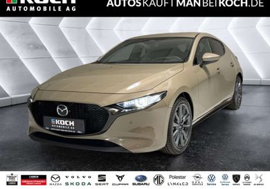 Mazda 3, 2025