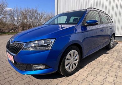 Skoda Fabia, 2022