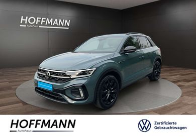 Volkswagen T-Roc, 2022