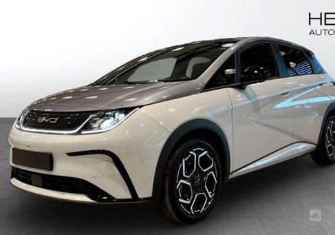 BYD, 2023