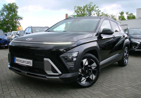 Hyundai Kona, 2023 2