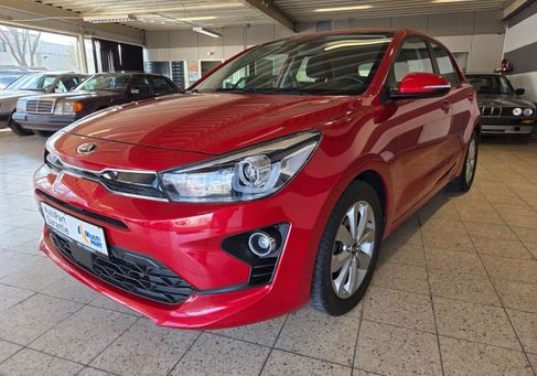 Kia Rio, 2021