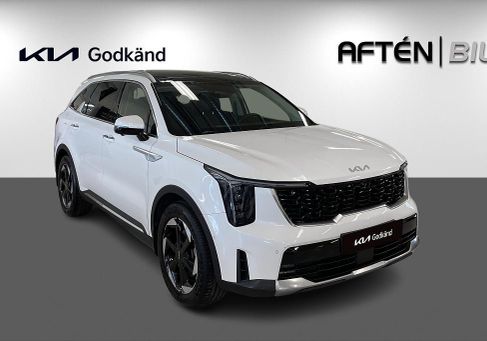 Kia Sorento, 2025