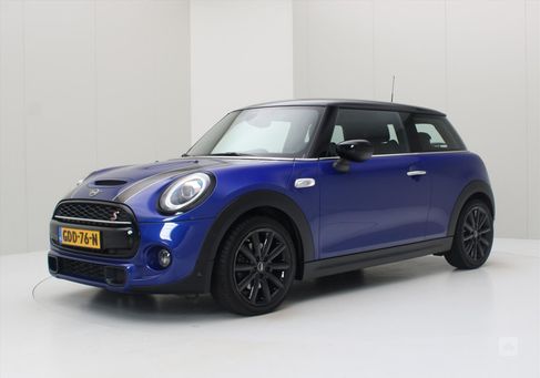 MINI Cooper S, 2020