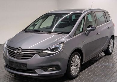 Opel Zafira, 2019