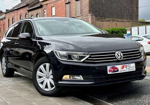 Volkswagen Passat, 2018