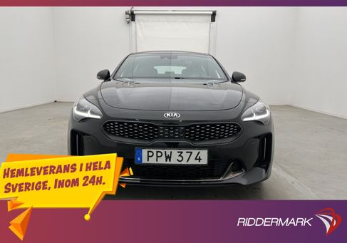 Kia Stinger, 2018