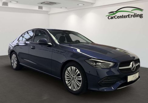 Mercedes-Benz C 200, 2023