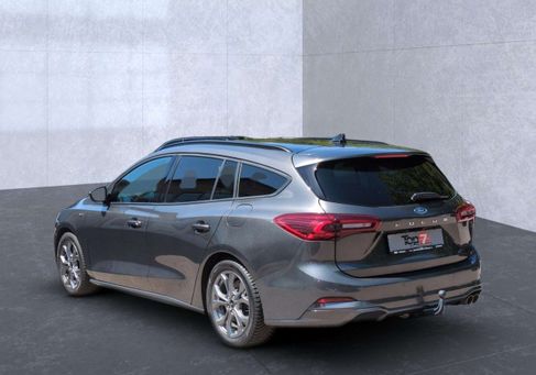Ford Focus, 2024