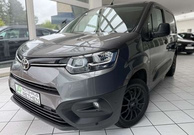 Toyota Proace, 2020