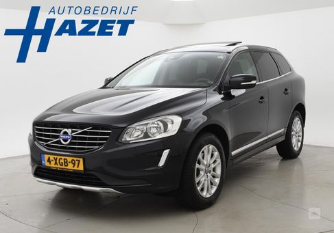 Volvo XC60, 2014