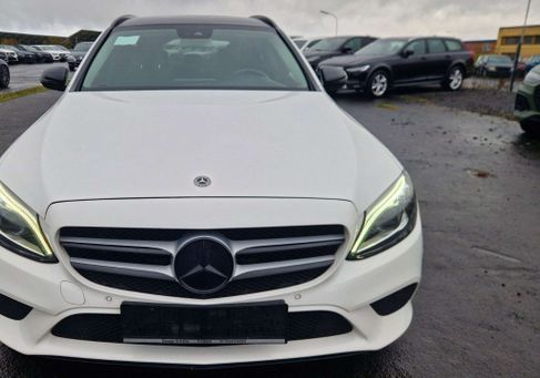 Mercedes-Benz C 300, 2019