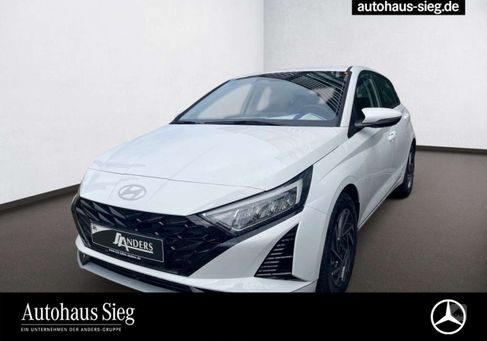 Hyundai i20, 2024