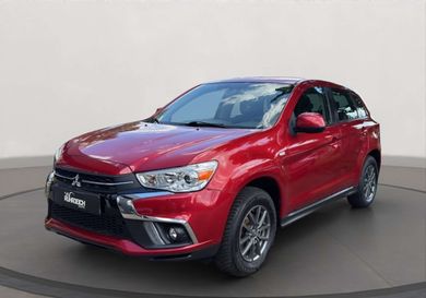 Mitsubishi ASX, 2019
