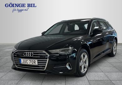 Audi A6, 2019