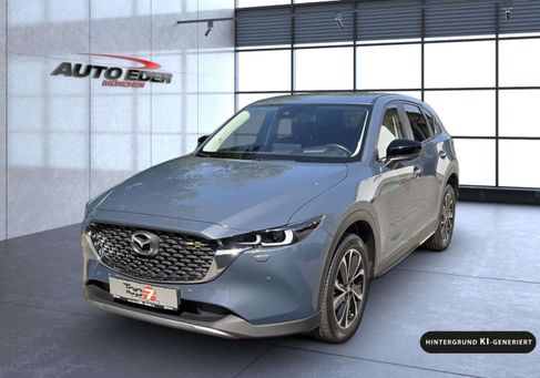 Mazda CX-5, 2023 2