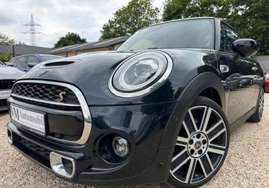 MINI Cooper S, 2020