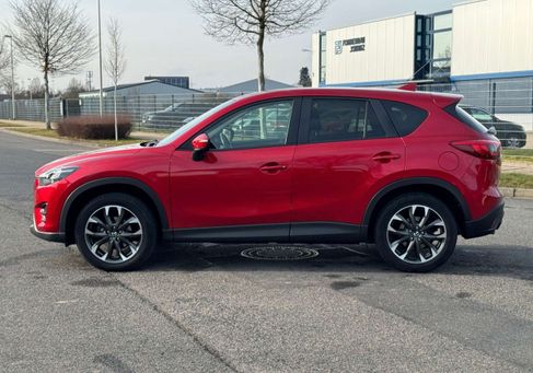 Mazda CX-5, 2017