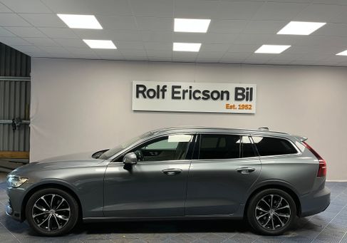 Volvo V60, 2019