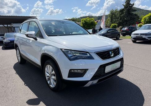 Seat Ateca, 2020