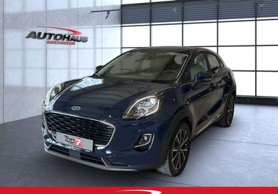 Ford Puma, 2022