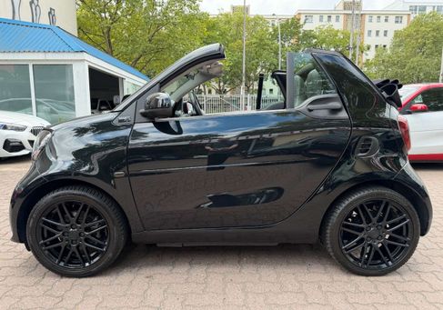 Smart ForTwo, 2019