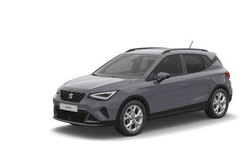 Seat Arona, 2026 2