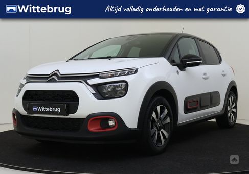 Citroën C3, 2021