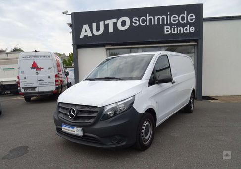 Mercedes-Benz Vito, 2021