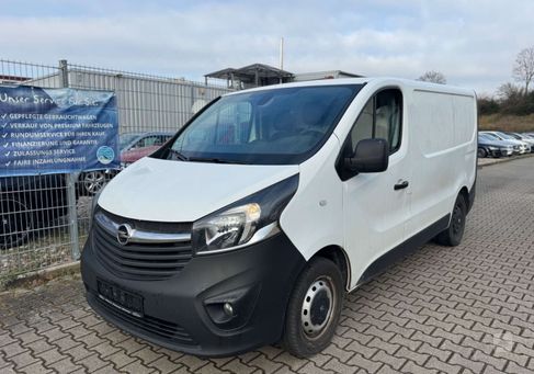 Opel Vivaro, 2018