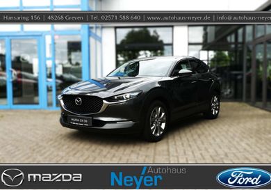 Mazda CX-30, 2020