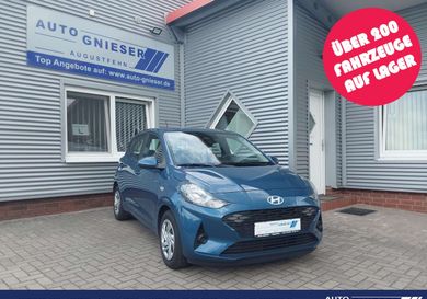 Hyundai i10, 2025